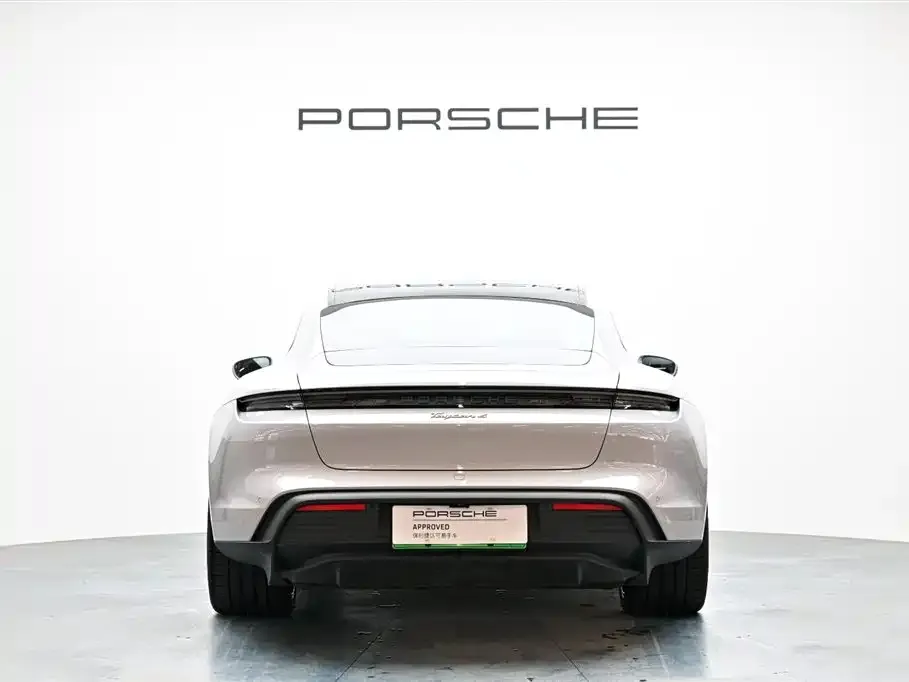 Porsche Taycan 2024 из CN, фото 5
