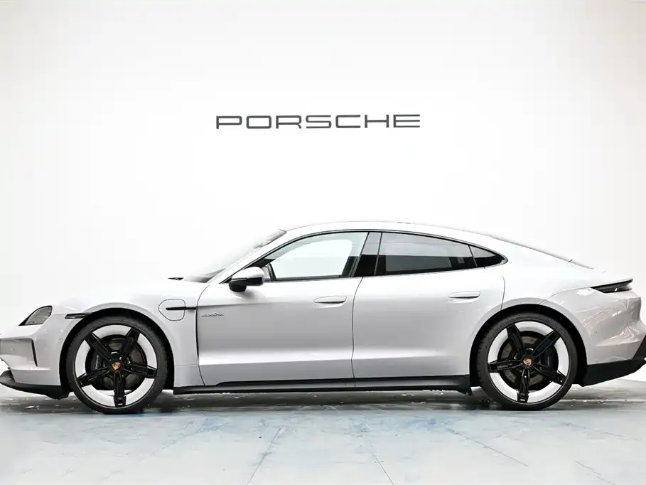 Porsche Taycan 2024 из CN, фото 9