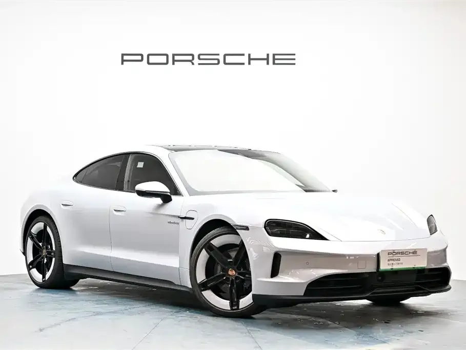 Porsche Taycan 2024 из CN, фото 2