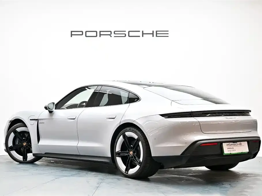 Porsche Taycan 2024 из CN, фото 3