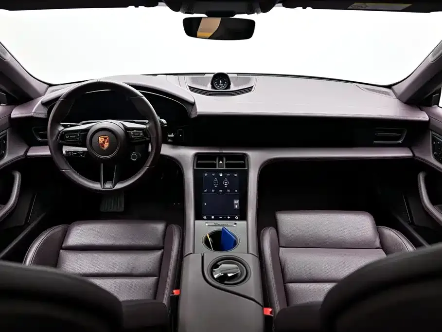 Porsche Taycan 2024 из CN, фото 7