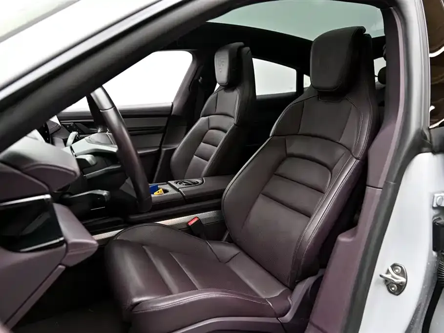 Porsche Taycan 2024 из CN, фото 8
