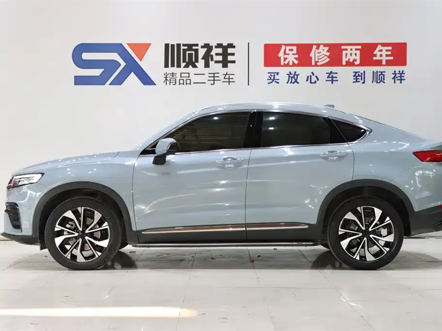 Geely Xingyue S 2022 из CN, фото 6