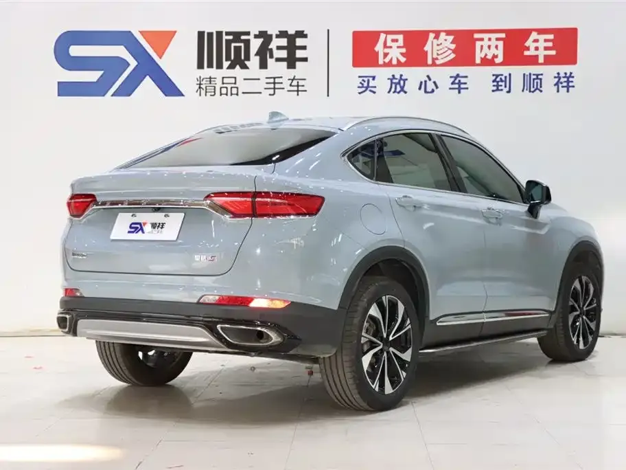 Geely Xingyue S 2022 из CN, фото 4