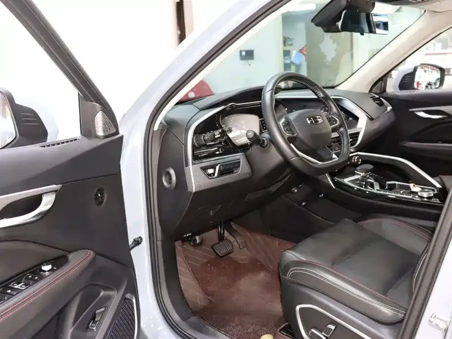 Geely Xingyue S 2022 из CN, фото 9
