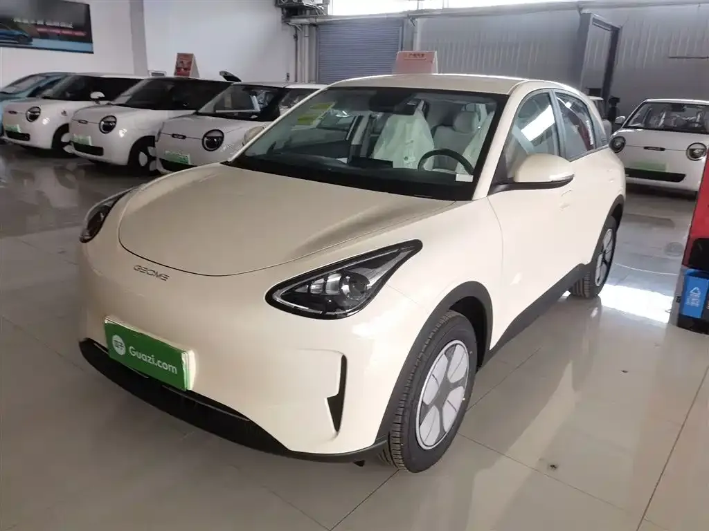 Geely Starburst — фото 1