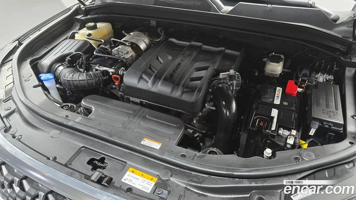 KG Mobility (Ssangyong) Rexton 2021 из KR, фото 4