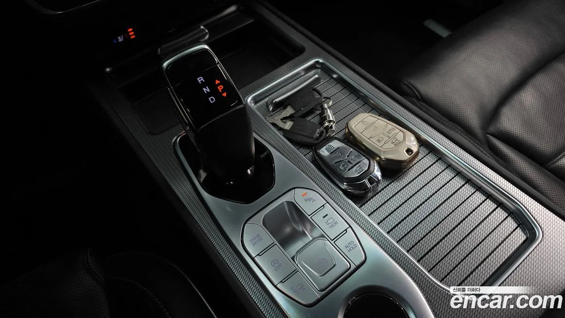 KG Mobility (Ssangyong) Rexton 2021 из KR, фото 9