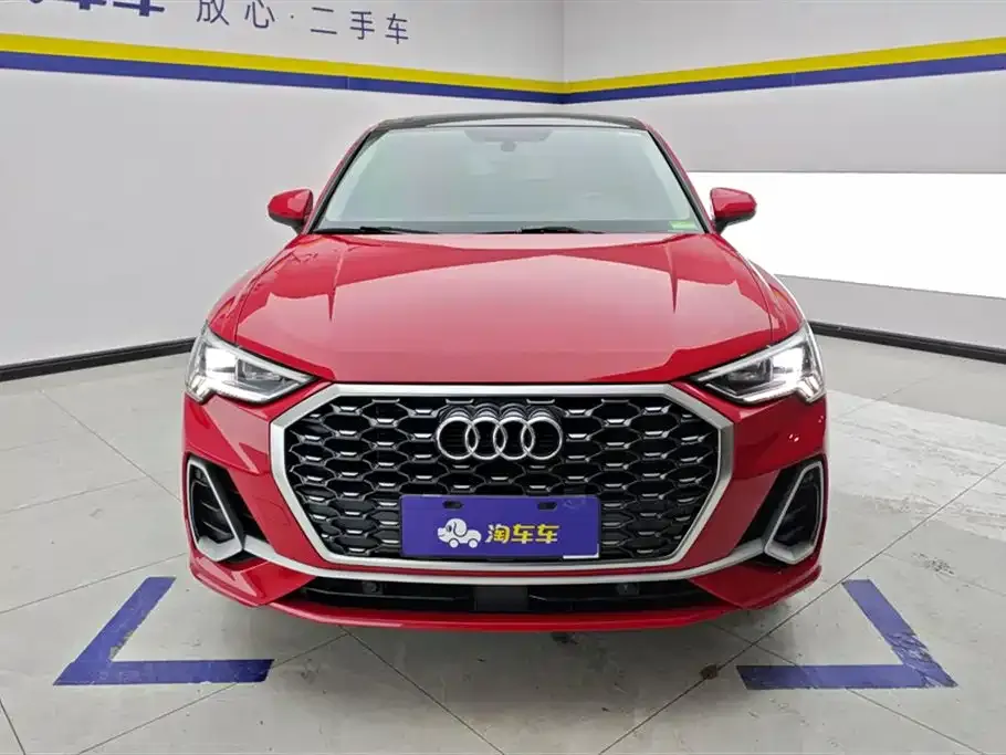 Audi Q3 Sportback — фото 3
