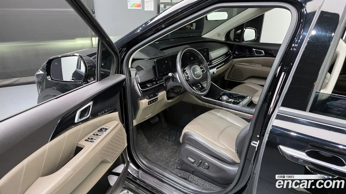 Kia Carnival 2024 из KR, фото 9