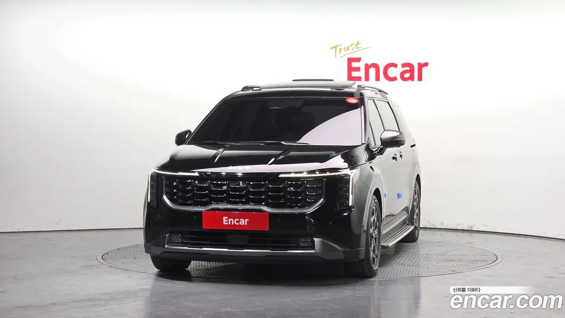 Kia Carnival 2024 из KR, фото 3