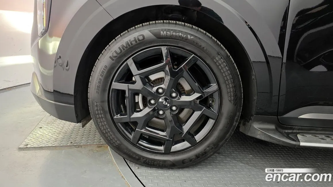 Kia Carnival 2024 из KR, фото 8