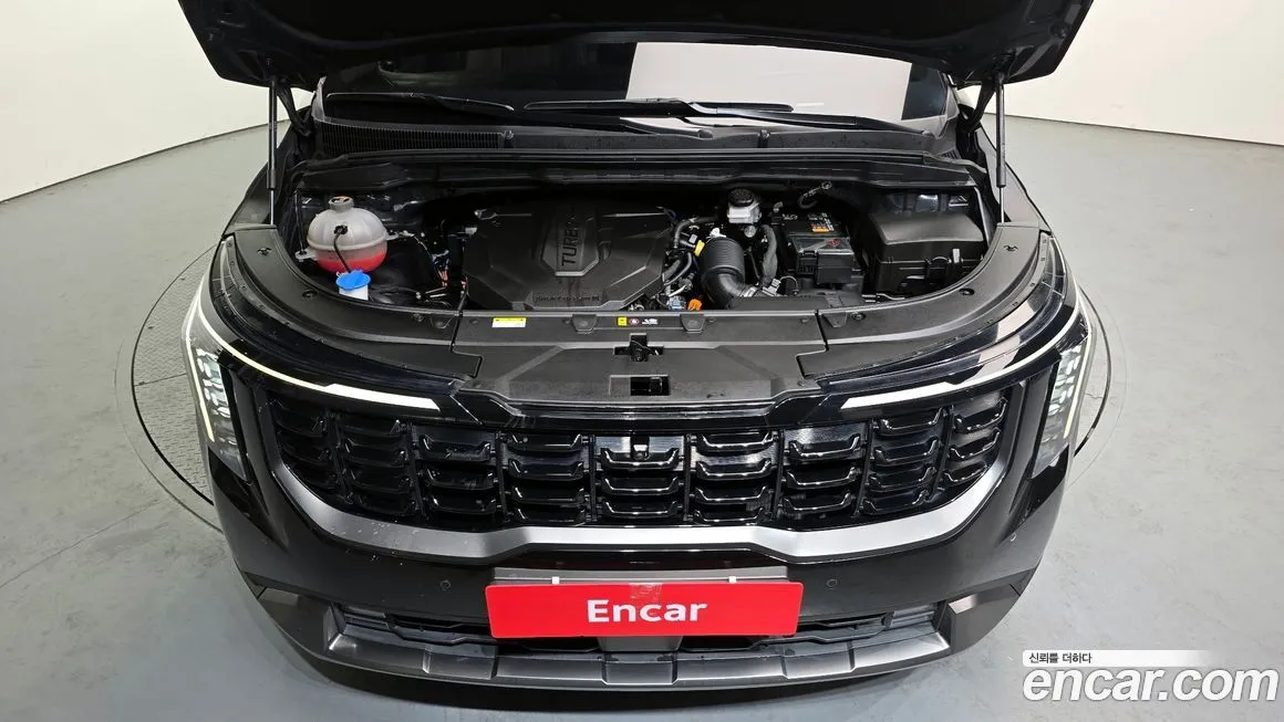 Kia Carnival 2024 из KR, фото 10