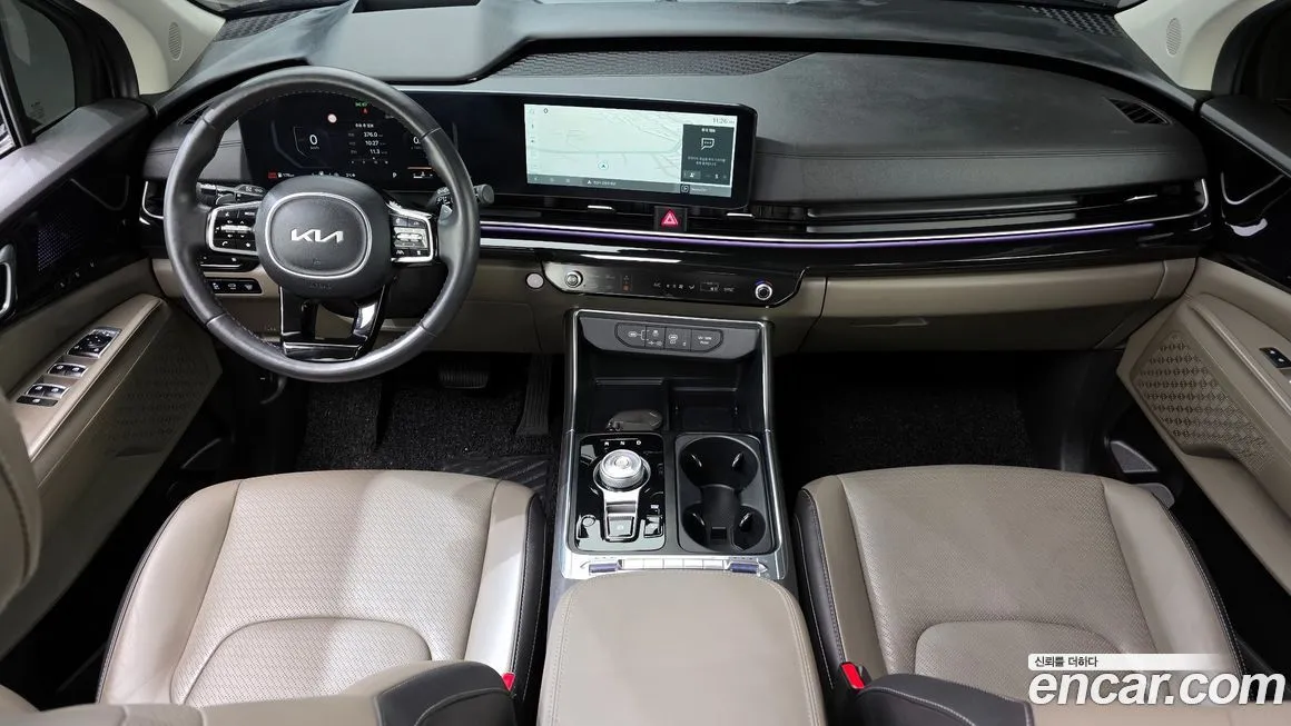 Kia Carnival 2024 из KR, фото 6