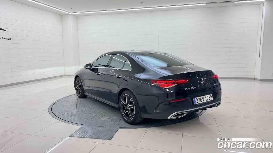 Mercedes-Benz CLA-Class — фото 7