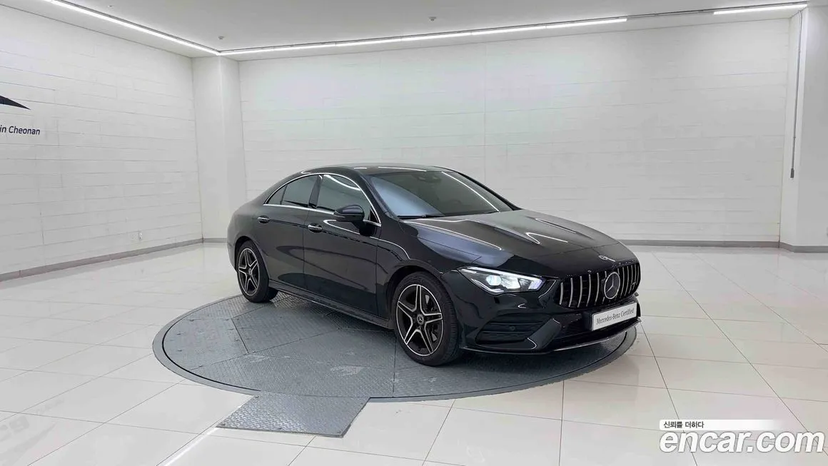 Mercedes-Benz CLA-Class — фото 2