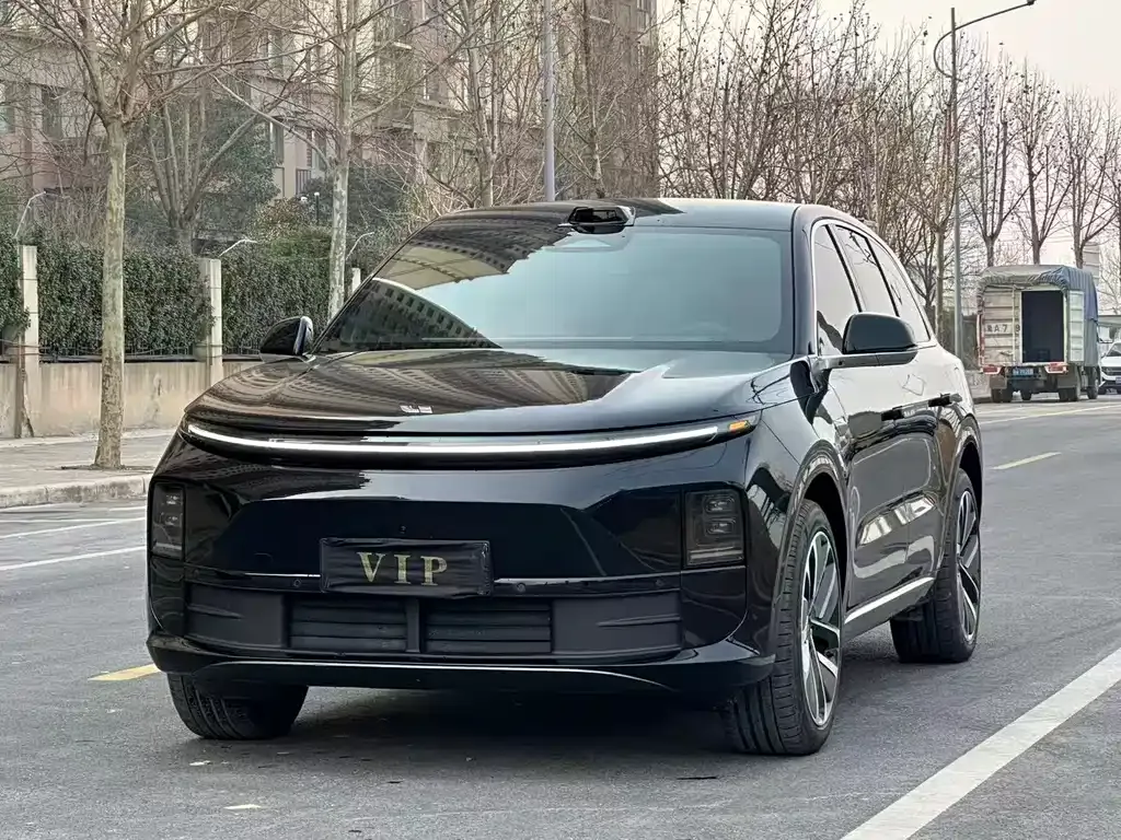 Li Auto L6 2025 из CN, фото 1