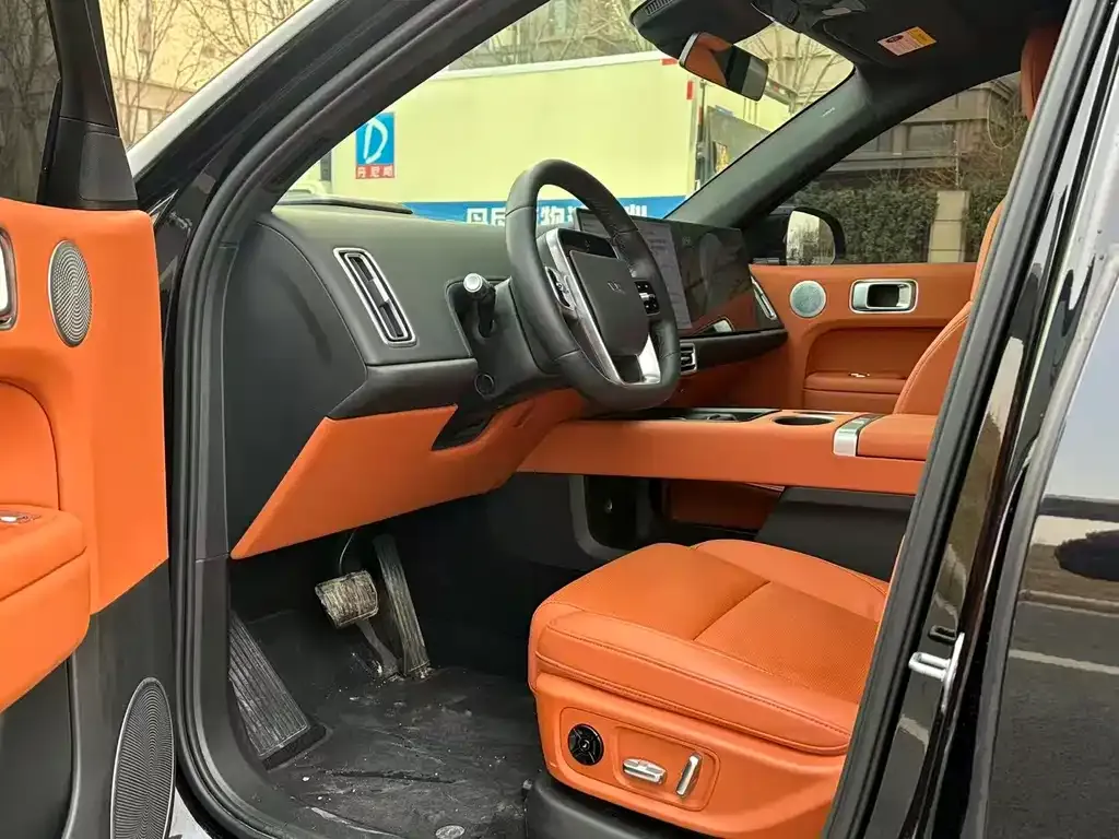 Li Auto L6 2025 из CN, фото 6