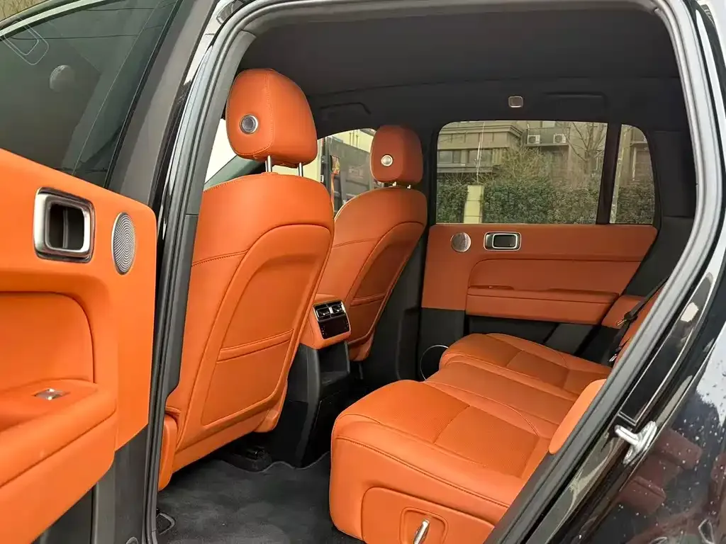 Li Auto L6 2025 из CN, фото 4