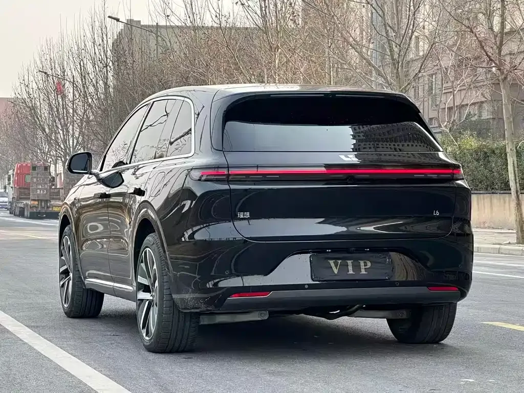 Li Auto L6 2025 из CN, фото 10