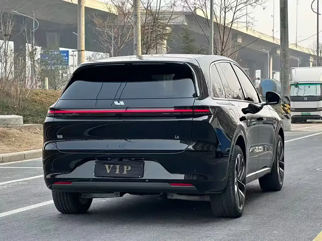 Li Auto L6 2025 из CN, фото 9