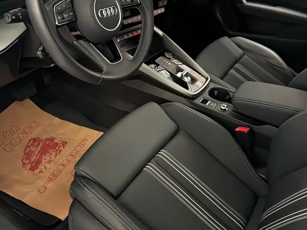 Audi A3 2024 из CN, фото 8