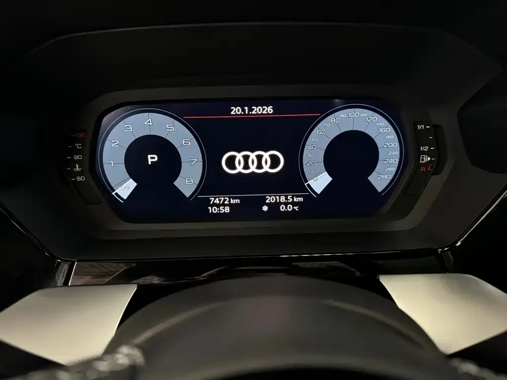 Audi A3 2024 из CN, фото 9