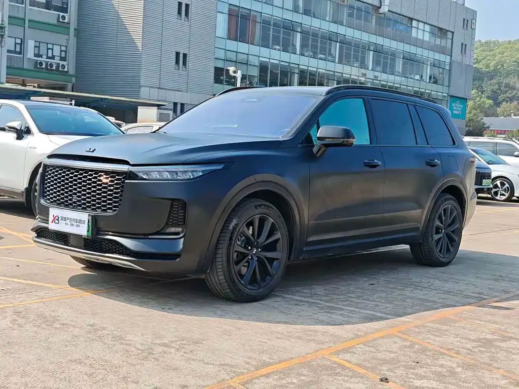 Li Auto ONE 2022 из CN, фото 1