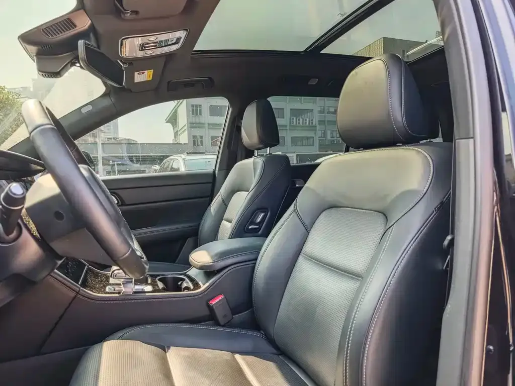 Li Auto ONE 2022 из CN, фото 8