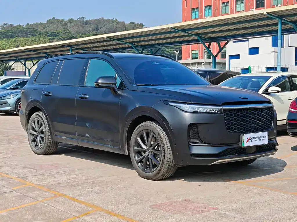 Li Auto ONE 2022 из CN, фото 6