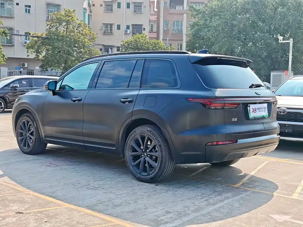 Li Auto ONE 2022 из CN, фото 4