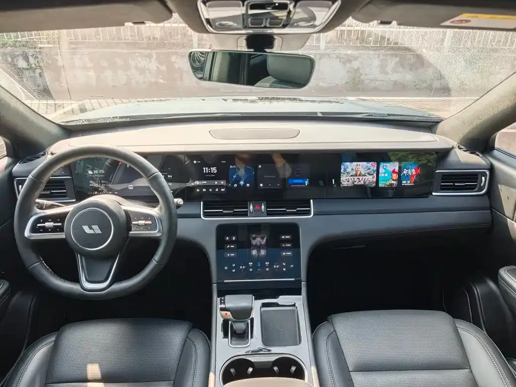 Li Auto ONE 2022 из CN, фото 7