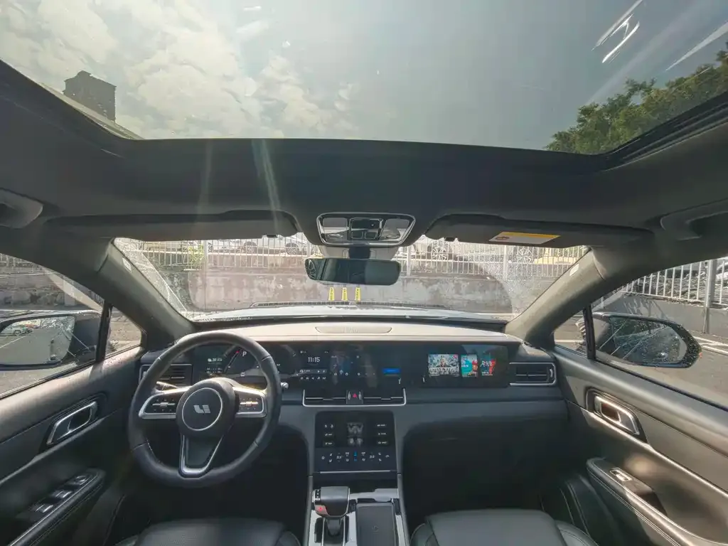 Li Auto ONE 2022 из CN, фото 5