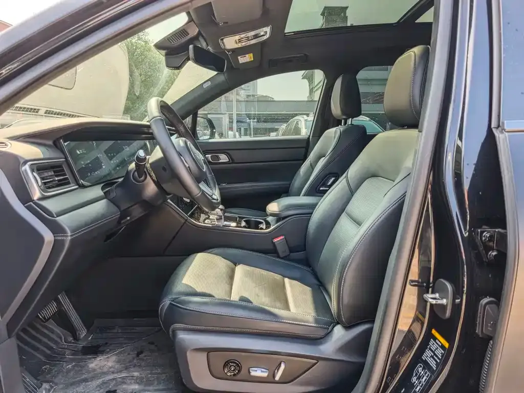 Li Auto ONE 2022 из CN, фото 3