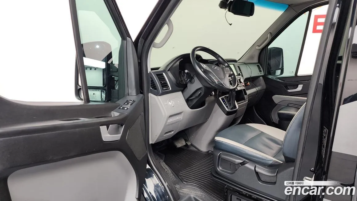 Hyundai Solati 2021 из KR, фото 7