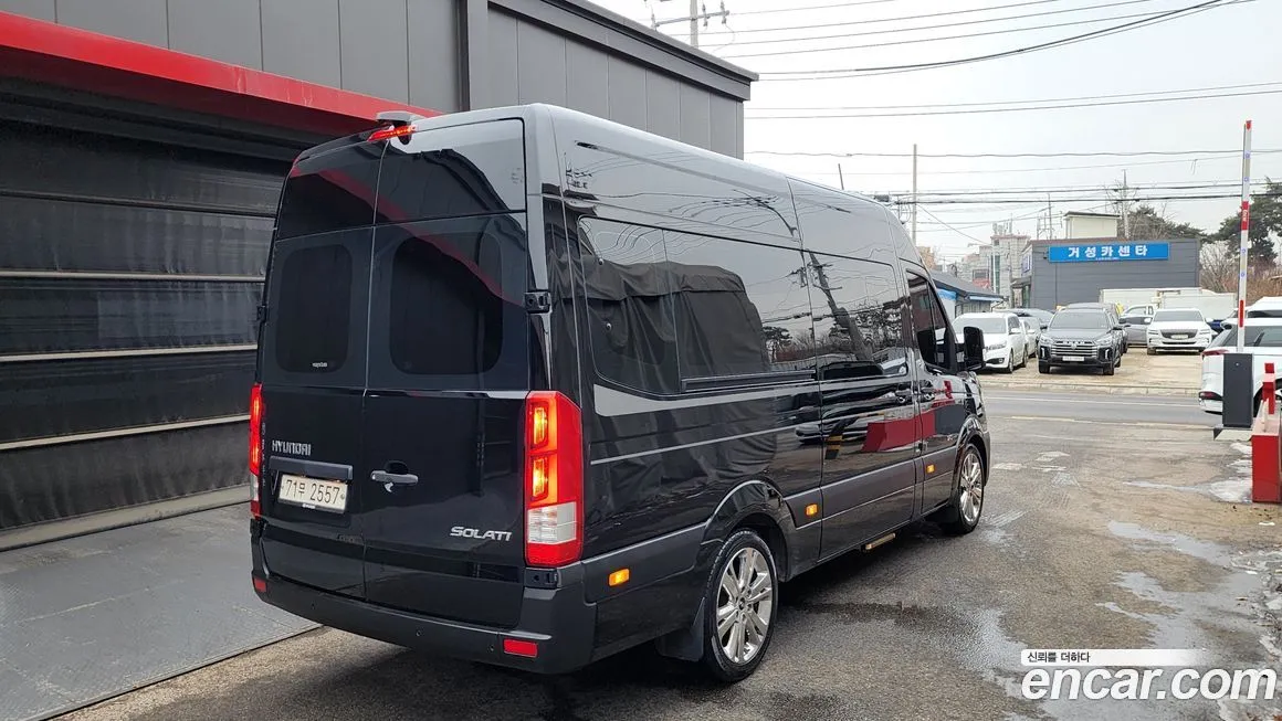 Hyundai Solati 2021 из KR, фото 3