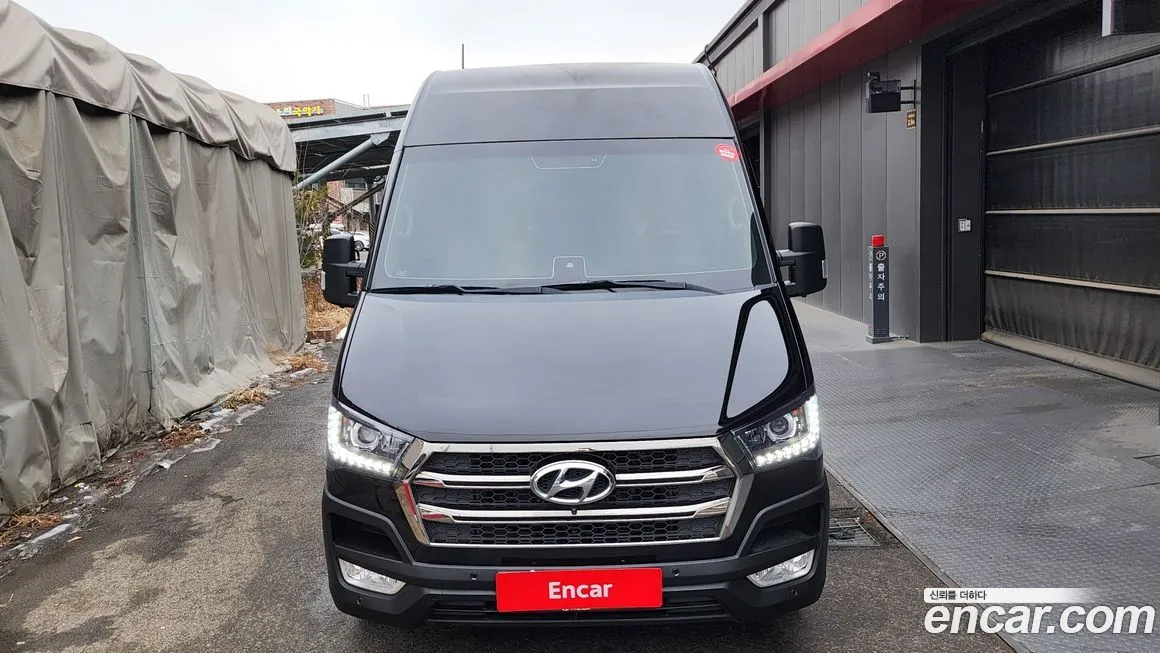 Hyundai Solati 2021 из KR, фото 10