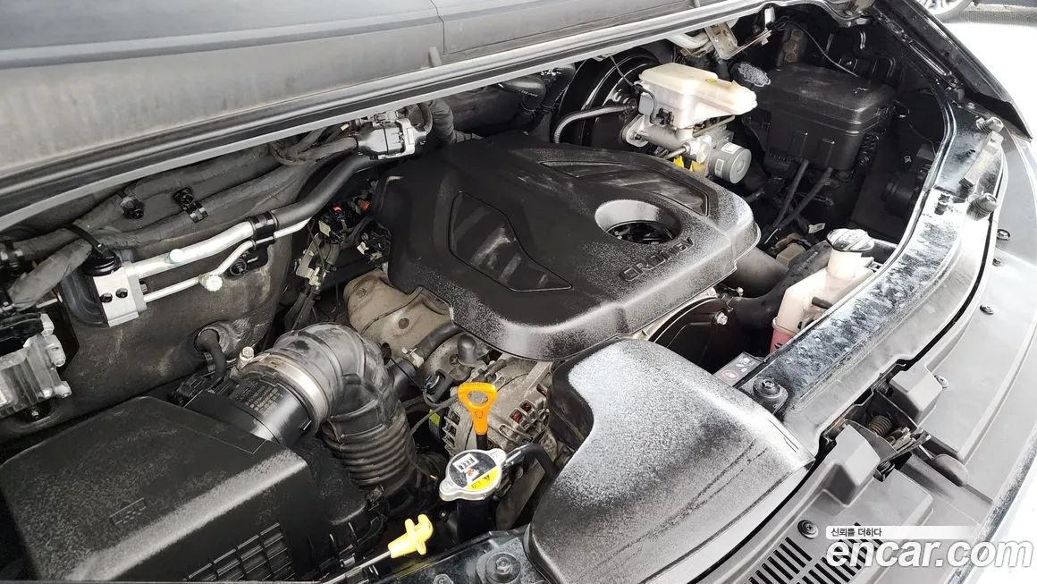 Hyundai Solati 2021 из KR, фото 9