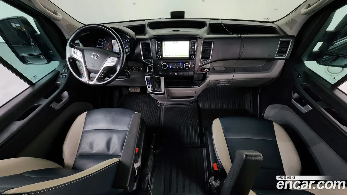 Hyundai Solati 2021 из KR, фото 5