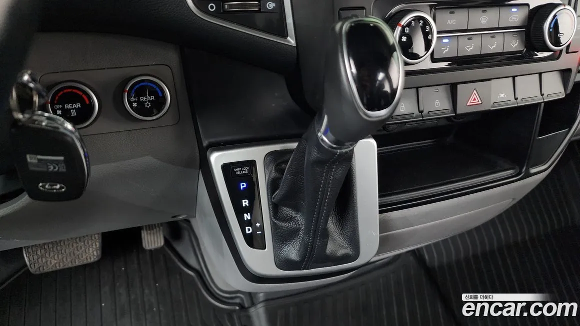 Hyundai Solati 2021 из KR, фото 2