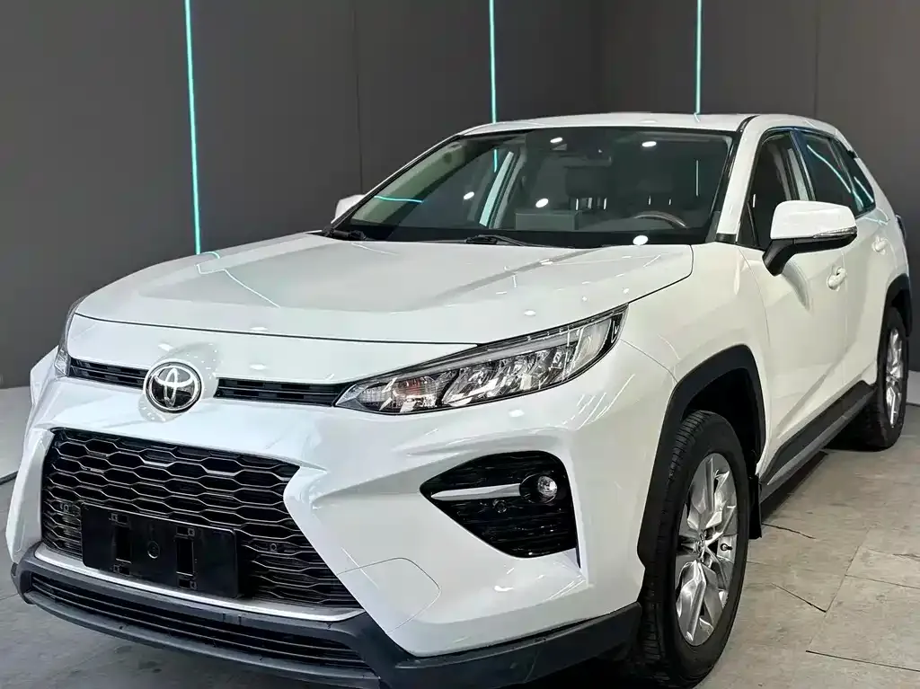 Toyota Wildlander 2022 из CN, фото 1