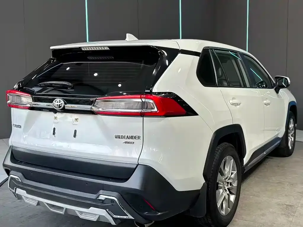 Toyota Wildlander 2022 из CN, фото 7