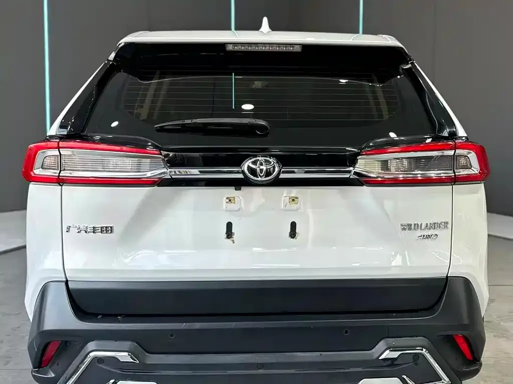 Toyota Wildlander 2022 из CN, фото 6