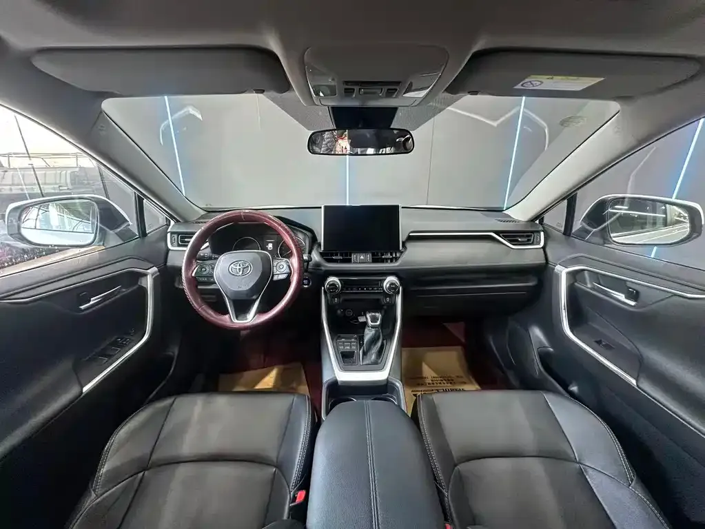 Toyota Wildlander 2022 из CN, фото 8