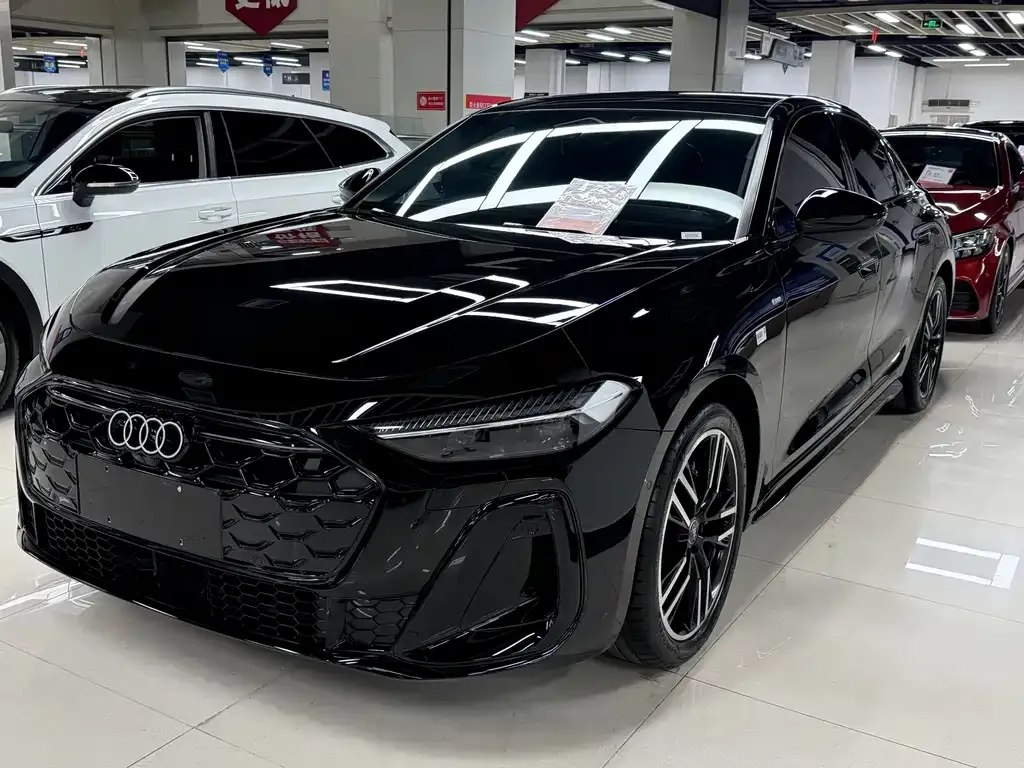 Audi A5L 2025 из CN, фото 1