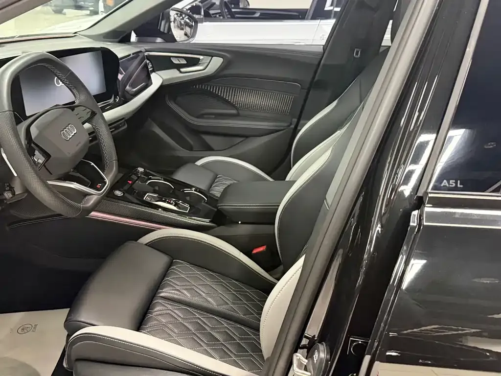 Audi A5L 2025 из CN, фото 3