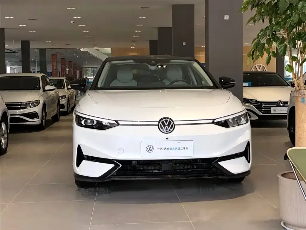 Volkswagen ID.7 VIZZION 2024 из CN, фото 8