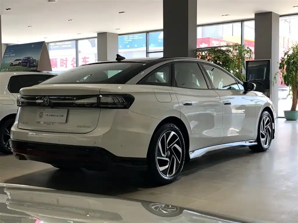 Volkswagen ID.7 VIZZION 2024 из CN, фото 6