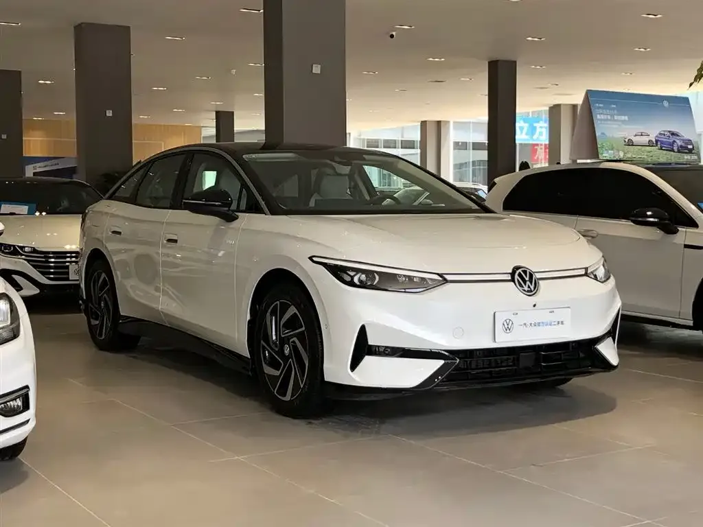 Volkswagen ID.7 VIZZION 2024 из CN, фото 5