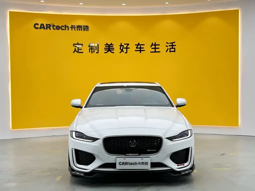 Jaguar XEL 2021 из CN, фото 3